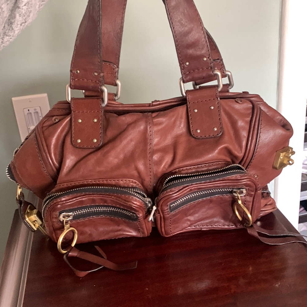 Vintage Chloe purse.